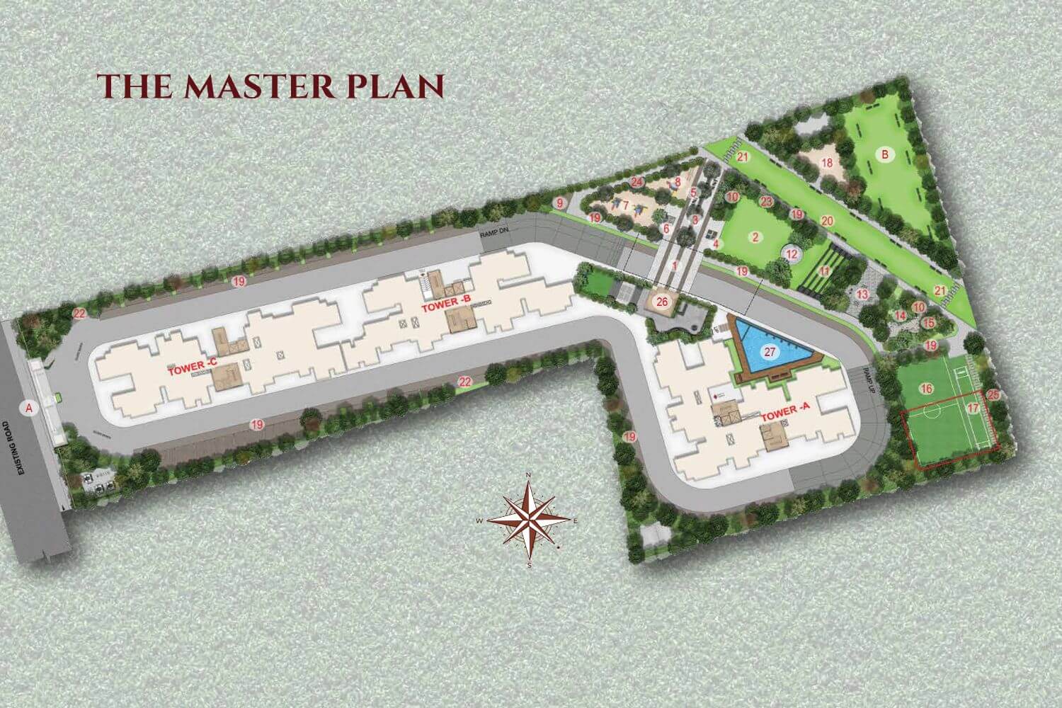 Shriram Codename Smash Hit Master Plan