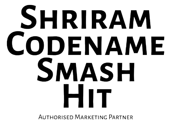 Shriram Codename Smash Hit Logo